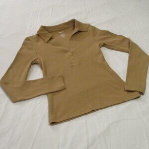SONOMA WOMEN’S KNIT TOP – SZ XS – NWT – XS/M